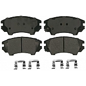 Wagner Brakes Brake Pad - SX1404