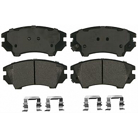 Wagner Brakes Brake Pad - SX1404