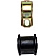 Dorman (OE Solutions) Stabilizer Bar Mount Bushing - 531-858