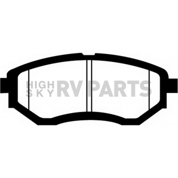 EBC Brakes Brake Pad - DP41583R