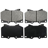 Wagner Brakes Brake Pad - SX812