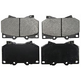 Wagner Brakes Brake Pad - SX812