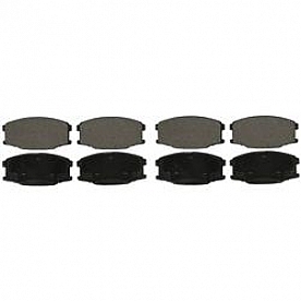 Wagner Brakes Brake Pad - SX734