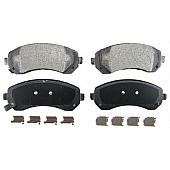 Wagner Brakes Brake Pad - SX844