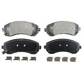 Wagner Brakes Brake Pad - SX844