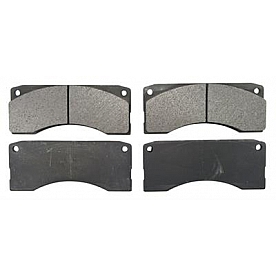 Wagner Brakes Brake Pad - SX379