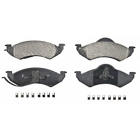 Wagner Brakes Brake Pad - SX746