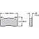 Wilwood Brakes Brake Pad - 15E-7266K