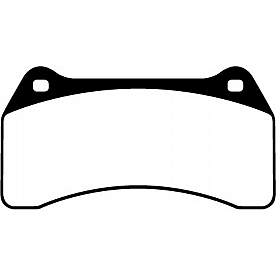 EBC Brakes Brake Pad - DP31462C