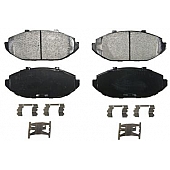 Wagner Brakes Brake Pad - SX748