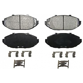 Wagner Brakes Brake Pad - SX748
