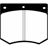 EBC Brakes Brake Pad - DP2291