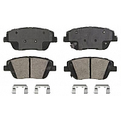 Wagner Brakes Brake Pad - ZD1444