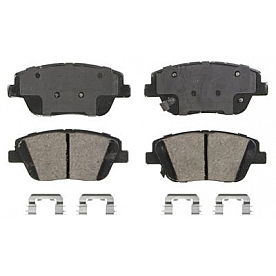 Wagner Brakes Brake Pad - ZD1444