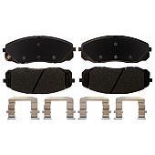 Raybestos Brakes Brake Pad - MGD1814CH
