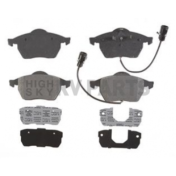 Raybestos Brakes Brake Pad - PGD555M