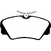 EBC Brakes Brake Pad - DP3937C