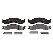 Raybestos Brakes Brake Pad - PGD557M