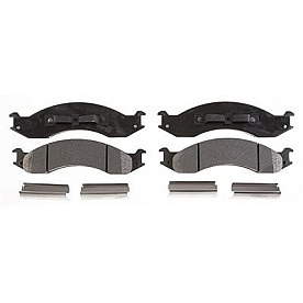 Raybestos Brakes Brake Pad - PGD557M