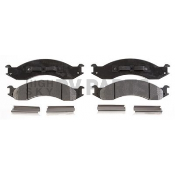 Raybestos Brakes Brake Pad - PGD557M