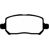 EBC Brakes Brake Pad - DP31660C