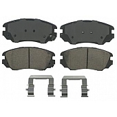 Wagner Brakes Brake Pad - ZD1421