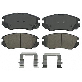 Wagner Brakes Brake Pad - ZD1421