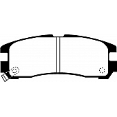 EBC Brakes Brake Pad - DP2738