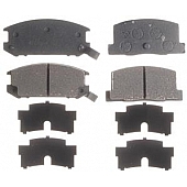 Raybestos Brakes Brake Pad - PGD528C