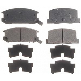 Raybestos Brakes Brake Pad - PGD528C