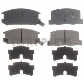 Raybestos Brakes Brake Pad - PGD528C
