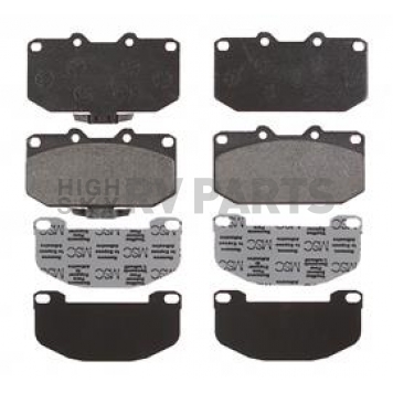 Raybestos Brakes Brake Pad - PGD460M
