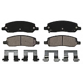 Wagner Brakes Brake Pad - ZD1172
