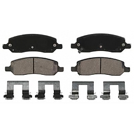 Wagner Brakes Brake Pad - ZD1172