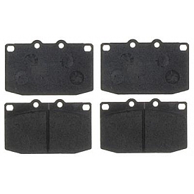 Raybestos Brakes Brake Pad - PGD463