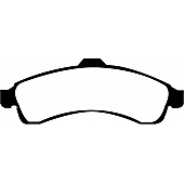 EBC Brakes Brake Pad - DP61618