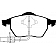 EBC Brakes Brake Pad - UD5551