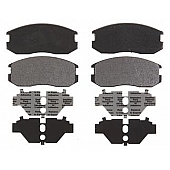 Raybestos Brakes Brake Pad - PGD535M