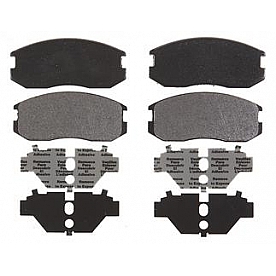 Raybestos Brakes Brake Pad - PGD535M