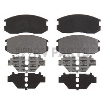 Raybestos Brakes Brake Pad - PGD535M