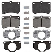 Raybestos Brakes Brake Pad - PGD466M