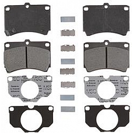 Raybestos Brakes Brake Pad - PGD466M