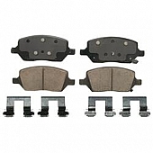 Wagner Brakes Brake Pad - ZD1093
