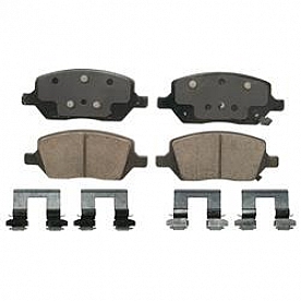 Wagner Brakes Brake Pad - ZD1093