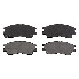 Raybestos Brakes Brake Pad - PGD475M