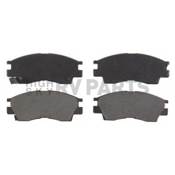 Raybestos Brakes Brake Pad - PGD475M