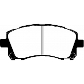 EBC Brakes Brake Pad - UD721