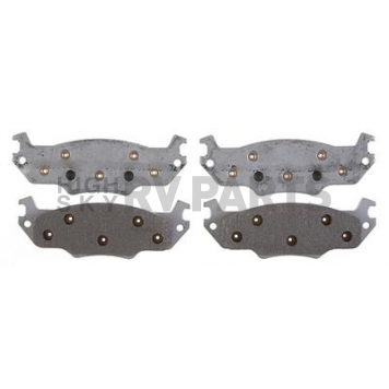 Raybestos Brakes Brake Pad - PGD218M
