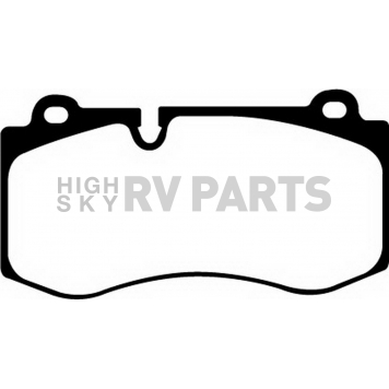 EBC Brakes Brake Pad - DP31943C