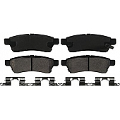 Wagner Brakes Brake Pad - ZD1100
